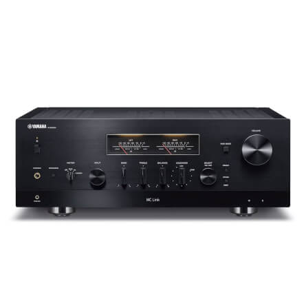 อินทิเกรตแอมป์ YAMAHA : R-N2000A (BLACK)_0